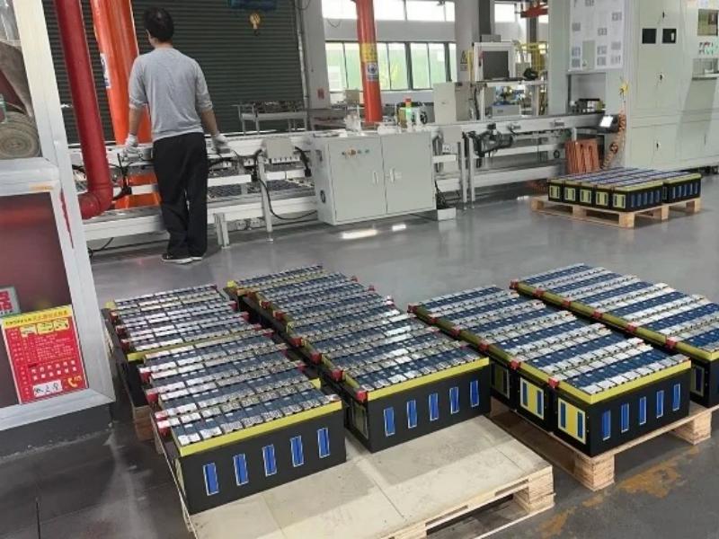 4. Battery Pack Workshop