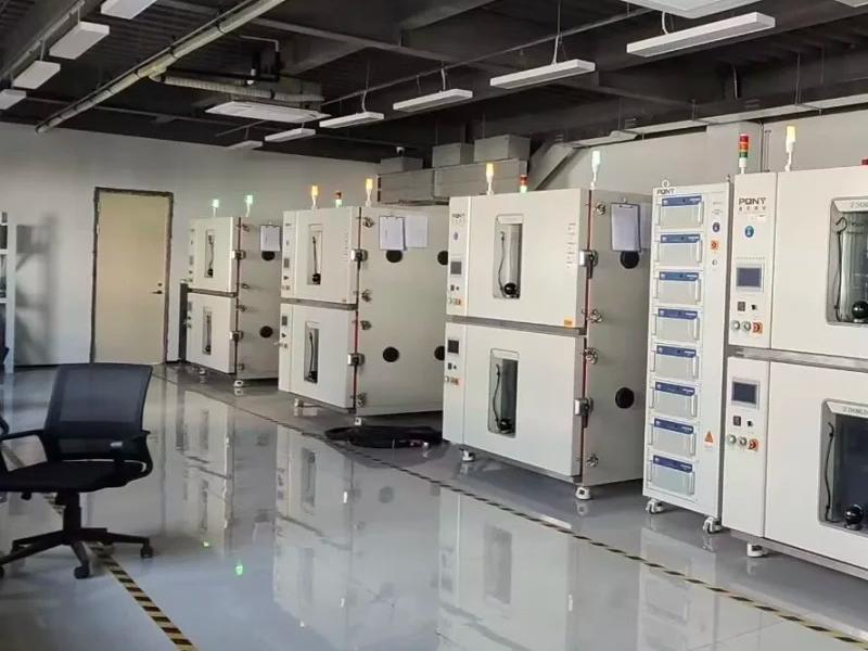 5.Test Laboratory
