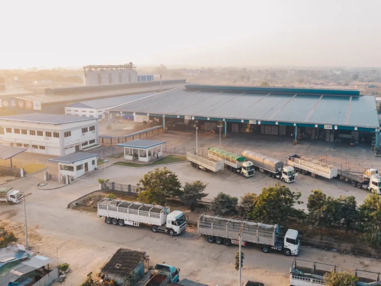Cambodia production base