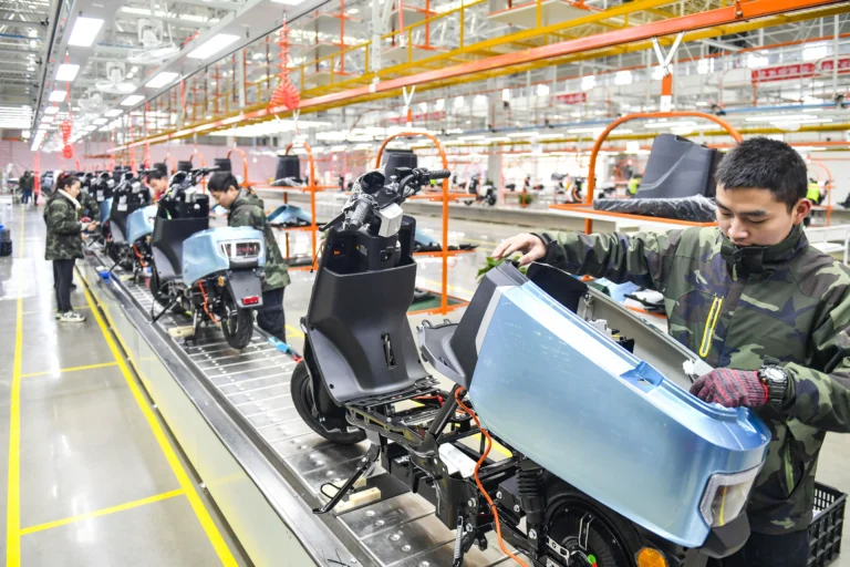 E-Bike Manufacturer in China