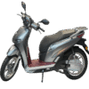 electric motorcycle from BAEV