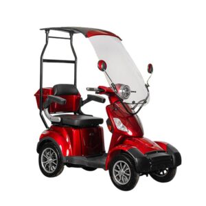 Electric Tricycle BA-ES01