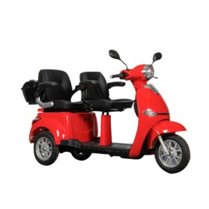 Electric Tricycle BA-ET02