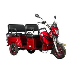 Electric Tricycle BA-ET04