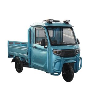 Electric Cargo Tricycle BA-RK2