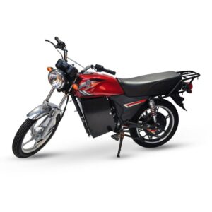 Electric Motorcycle BA-XP