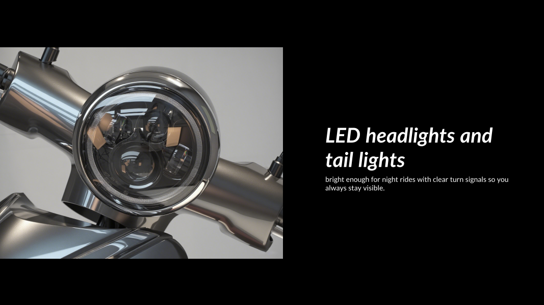 BA-FH led lights