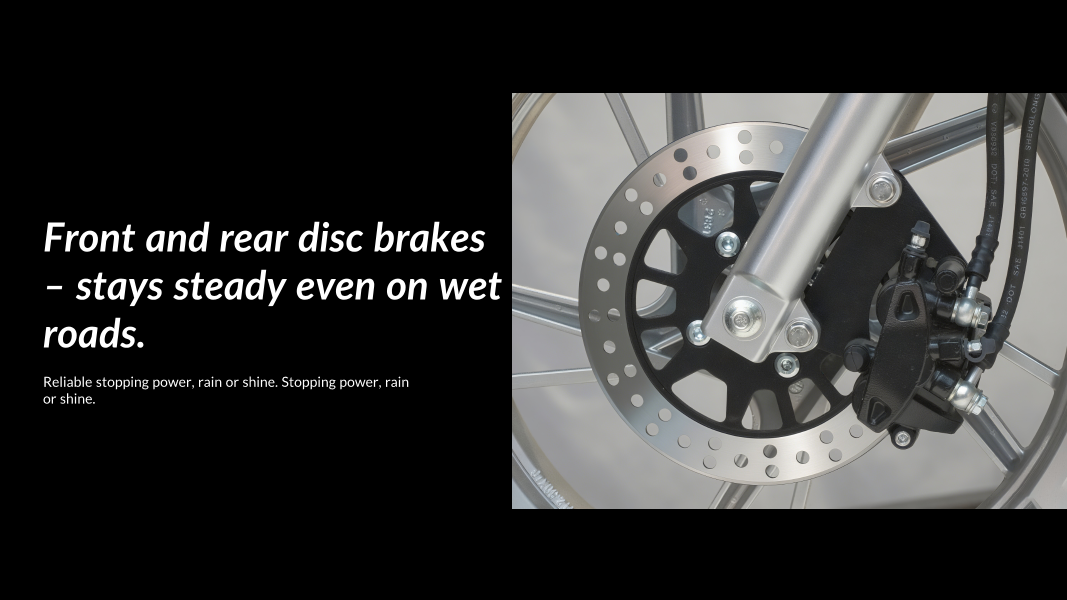 BA-FH disc