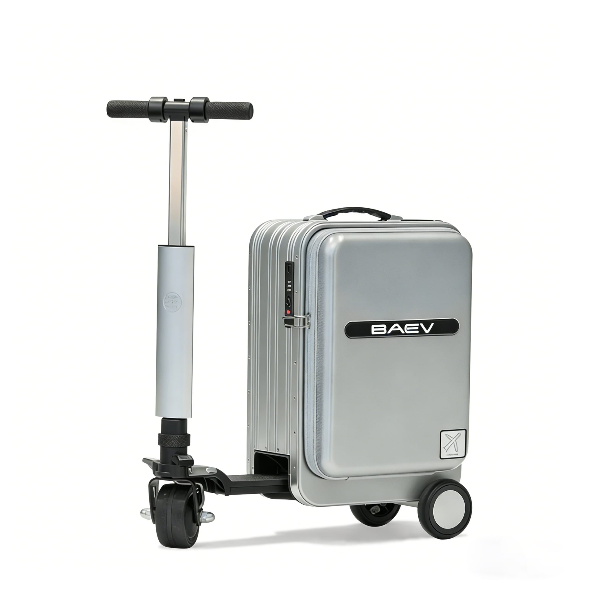 BAEV BA-ES001 Airline-Approved Smart Electric Suitcase