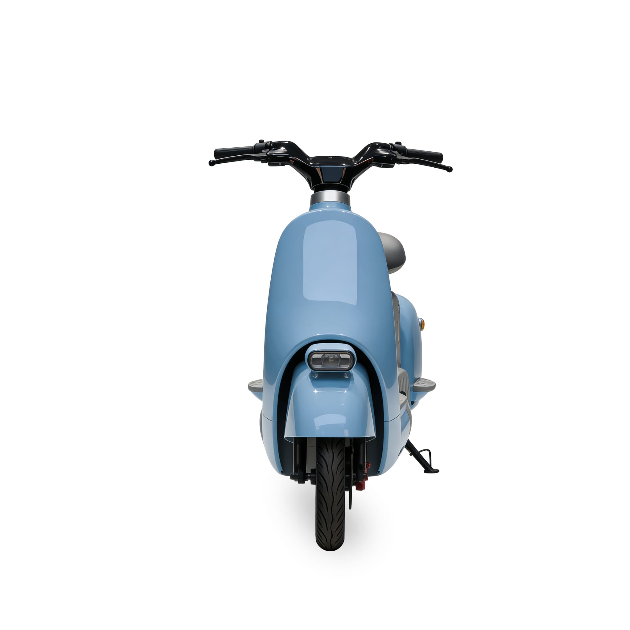 BAEV BA-A03 48V24Ah Lithium battery 400W/800W electric bike looks like motorcycle - Image 3
