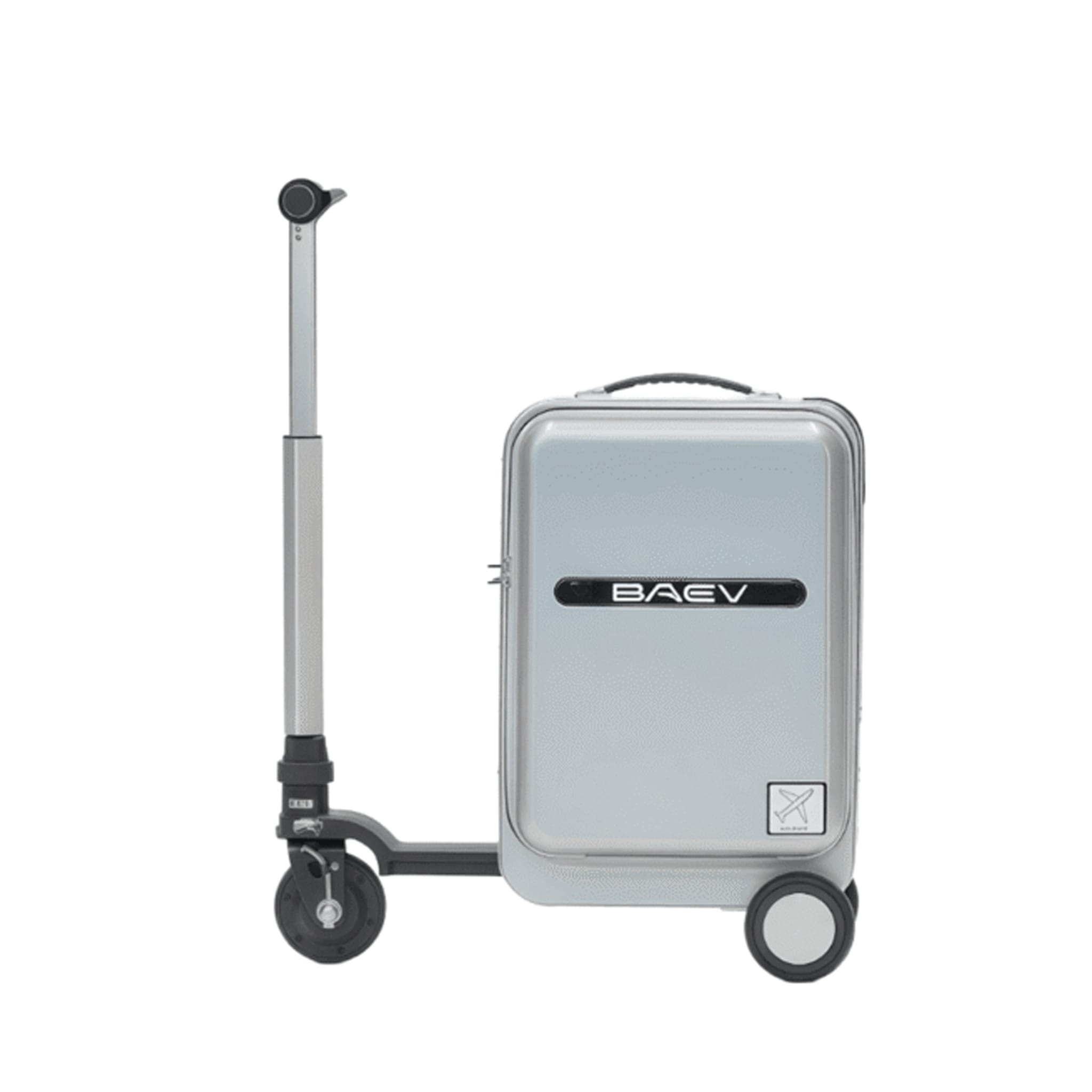 BAEV BA-ES001 Airline-Approved Smart Electric Suitcase - Image 2