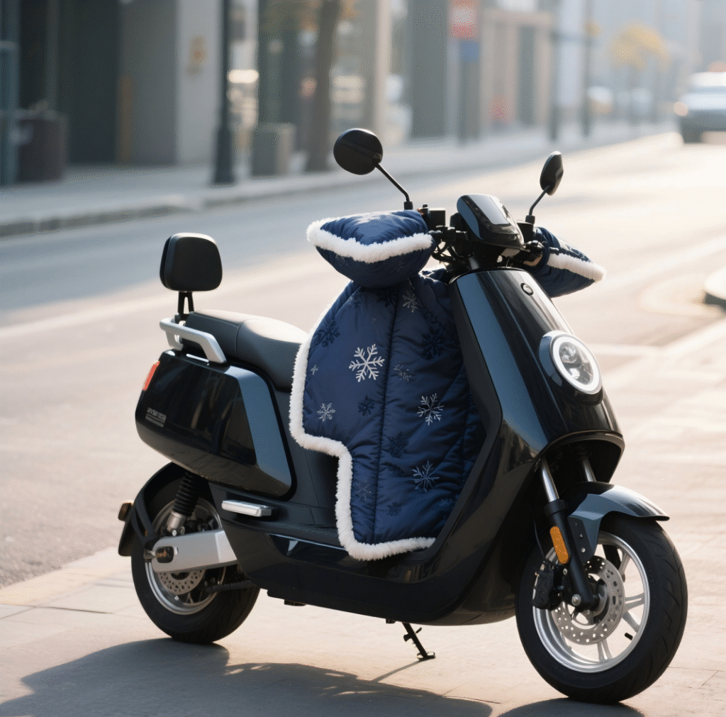 Winter Windproof Blanket photo