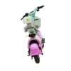 BAEV BA-A01 Women electric bike motor 500W lead-acid battery 48V ladies e scooter bike - Image 3