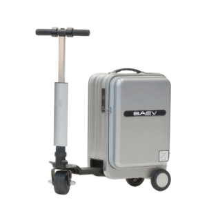 BAEV BA-ES001 Boardable Smart Riding Suitcase