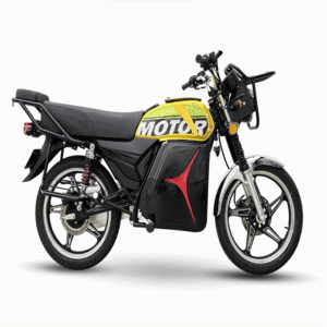 BAEV BA-M900A electric off road motorcycle with 4000W Mid-mounted motor