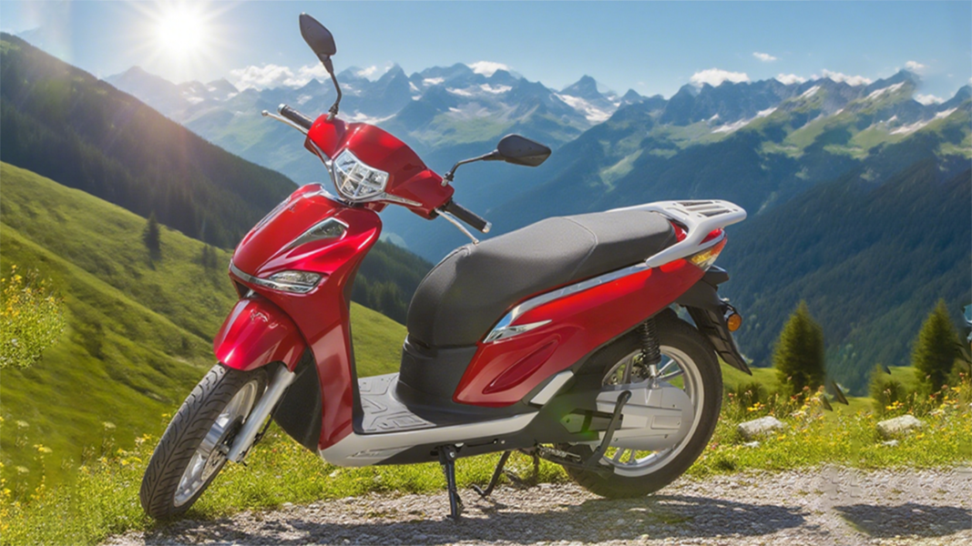 BAEV adult electric dirt bike