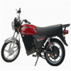Baev BA-XP electric motorcycle with 3000W hub motor and super long range up to 110 km. - Image 2