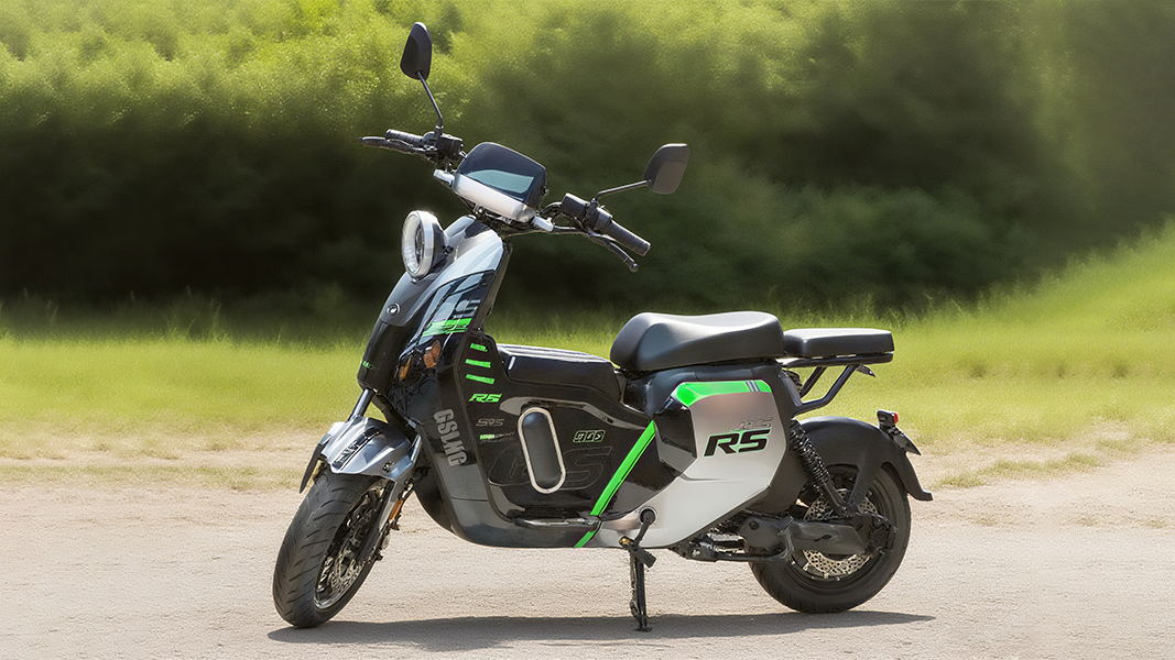 BAEV best electric bike look like electric motorcycle