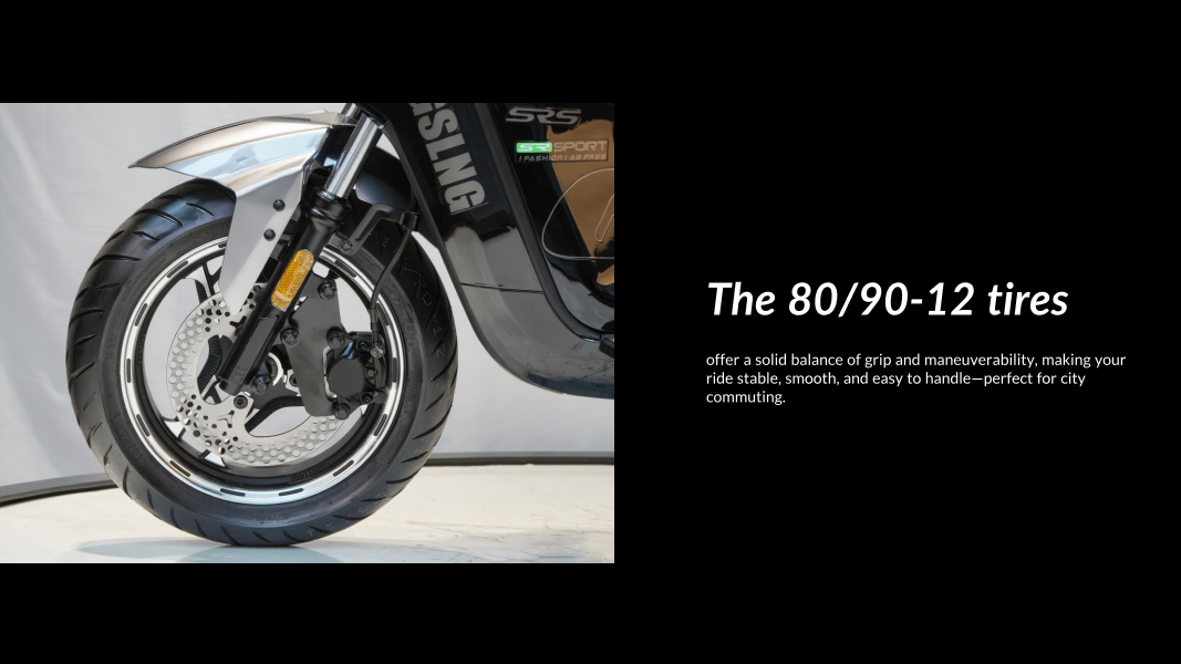 BAEV best electric dirt bike‘s tire