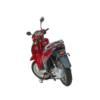 BAEV electric off road motorcycle