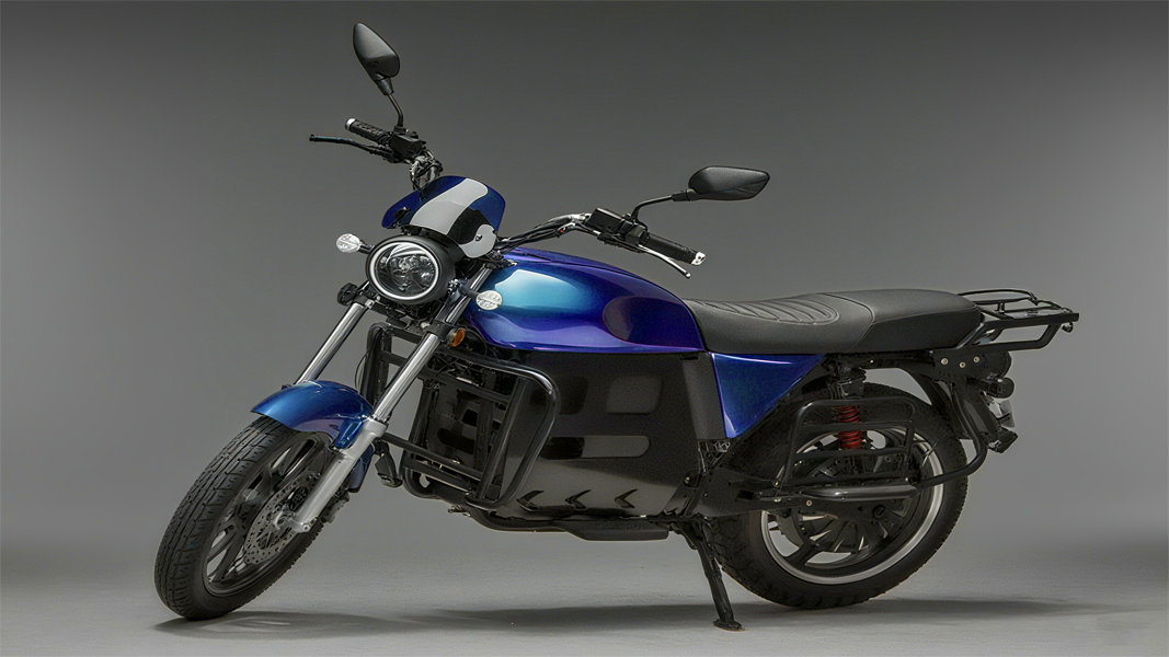 e-motorcycle from china factory 