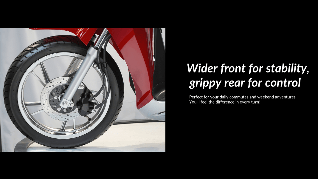 tires for BAEV adult electric dirt bike BA-T500AS