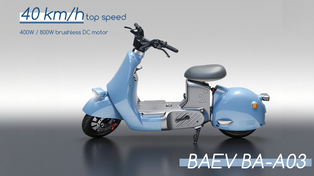 BAEV best e scooter bike BA-A03