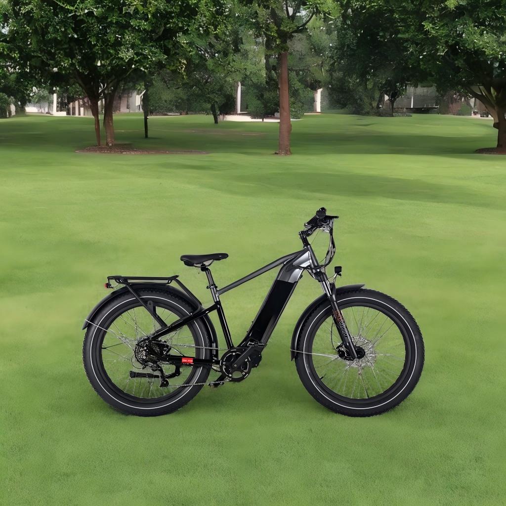 Electric fat tire Bikes form baev for blog