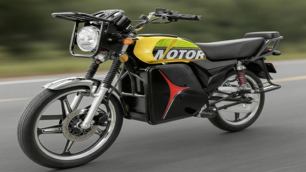 quickest electric motorcycle