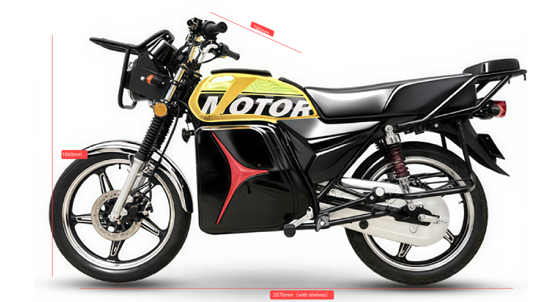 BAEV quickest e motor BA-M900A