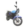 BAEV electric motorcycle for adults