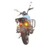 BAEV BA-M800B fastest electric motorcycle 3500W Mid-drive motor with 80 km electric mileage - Image 4