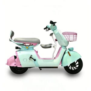 BAEV BA-A01 Women electric bike motor 500W lead-acid battery 48V ladies e scooter bike