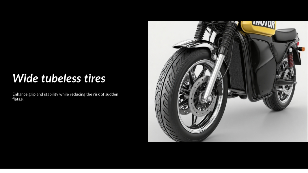 BAEV BA-M900A quickest electric motorcycle