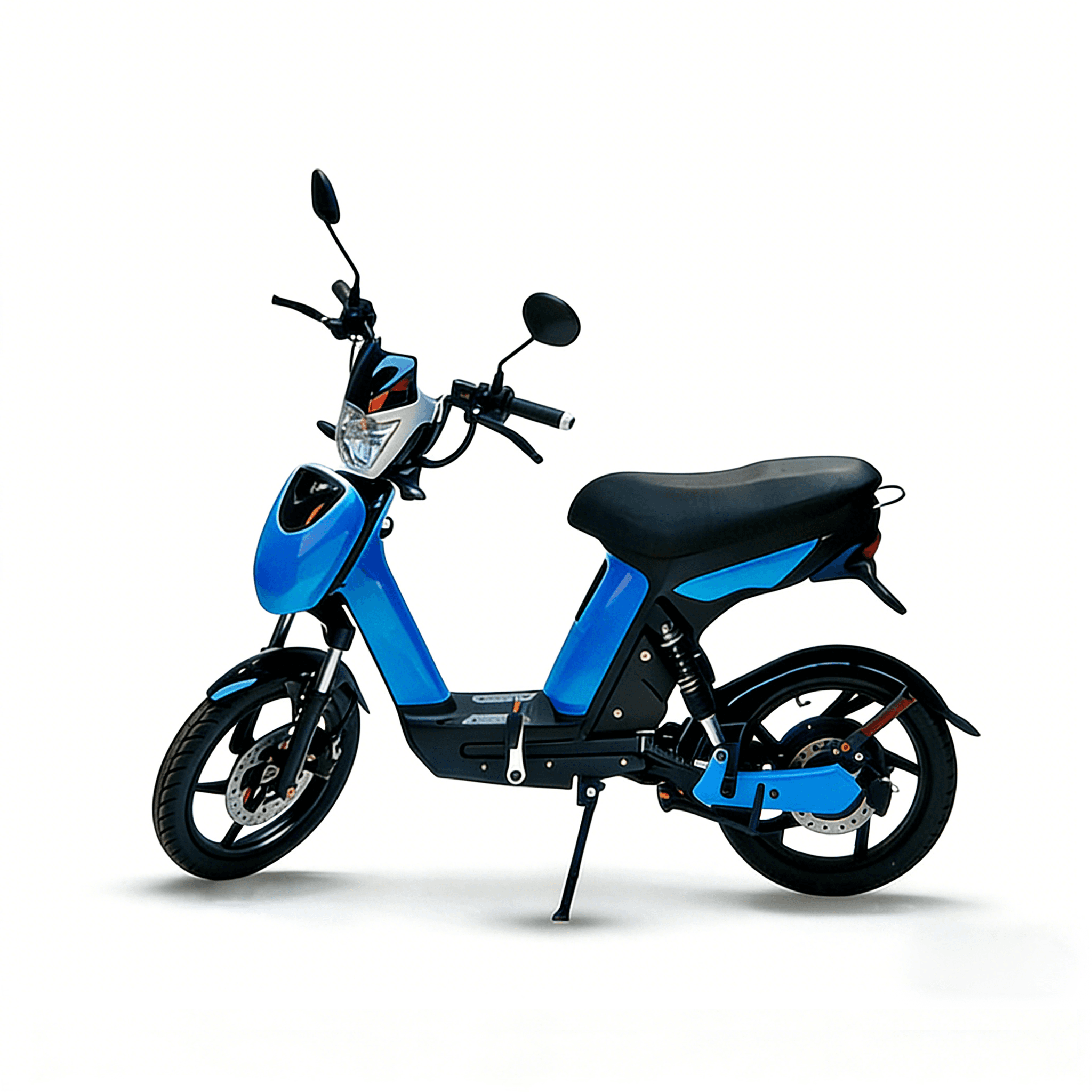 BAEV BA-LXQS3 Lithium battery 48V26Ah 800W electric scooter bike Comfort version - Image 2