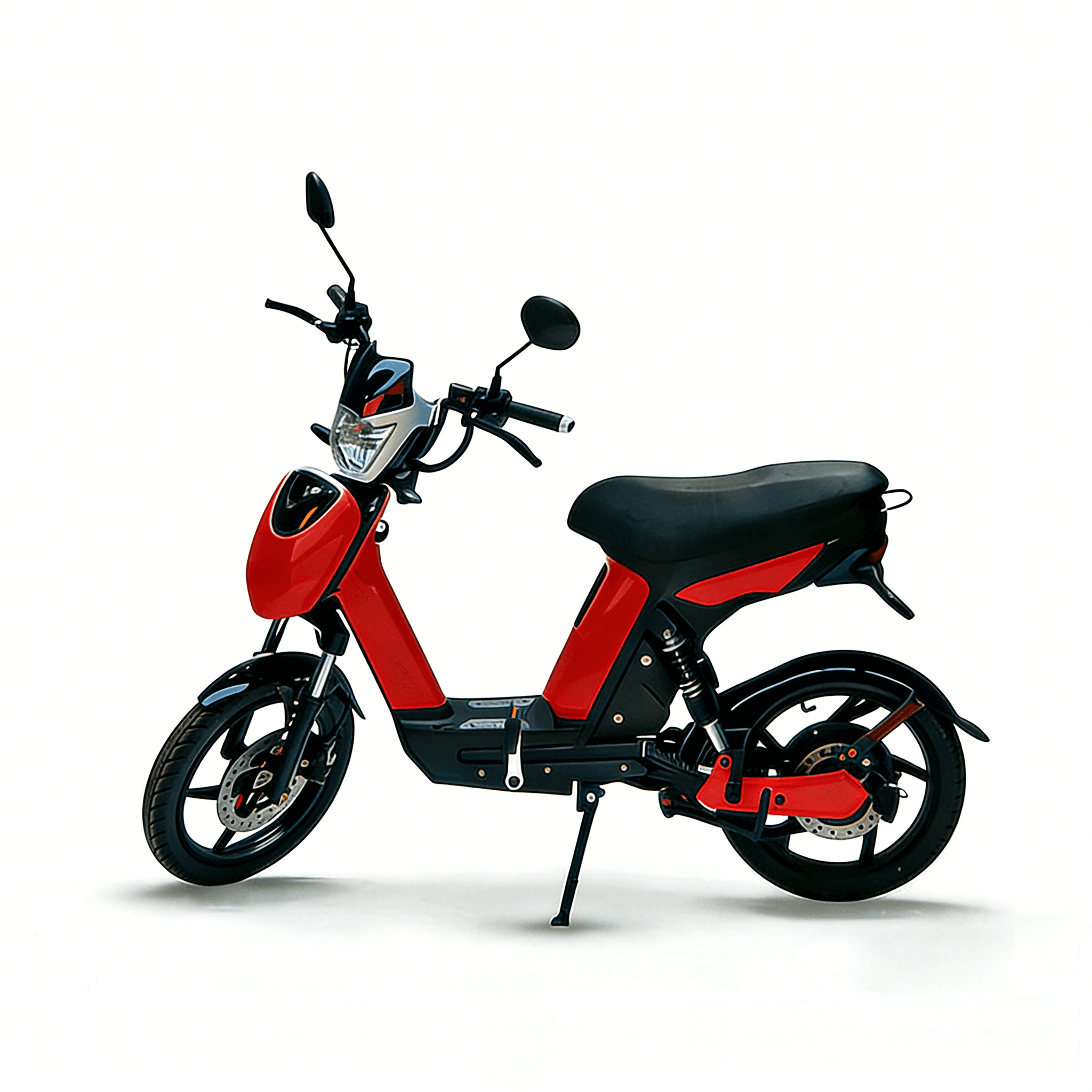 BAEV BA-LXQS3 Lithium battery 48V26Ah 800W electric scooter bike Comfort version - Image 3