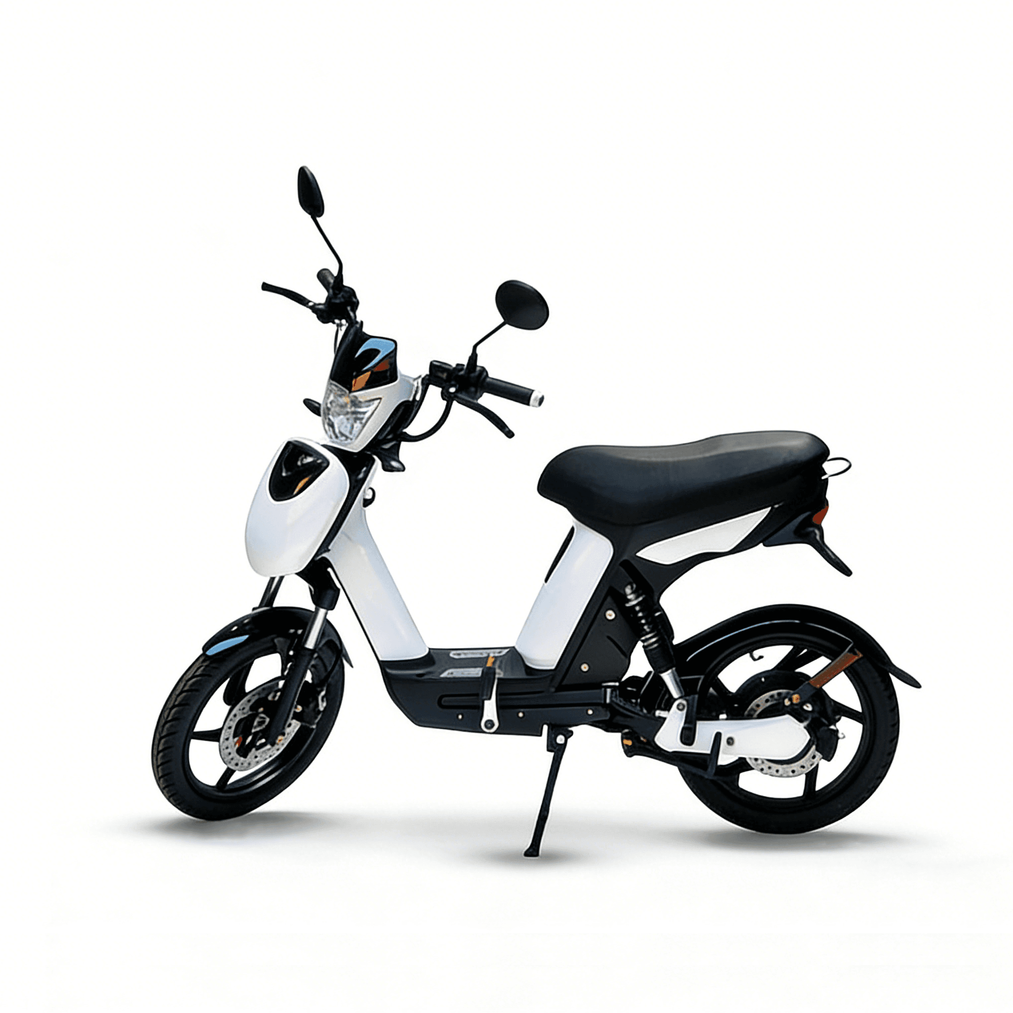 BAEV BA-LXQS3 Lithium battery 48V26Ah 800W electric scooter bike Comfort version