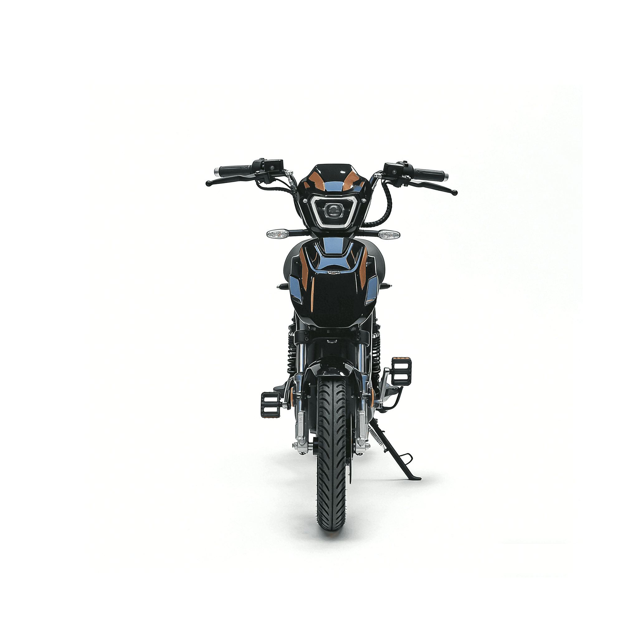 BAEV BA-LXQS2 electric bike motor 500W Lithium battery 48V20Ah Comfort version - Image 2