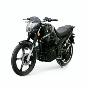 BA-XFX3000 Pure Electric Power with 72V 5000W Motor Engineered for Speed Enthusiasts