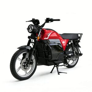 BAEVSCOOTER M5-5000 Best Electric Motorcycle 2025 72v 5000W Mid-mounted Motor Dual Disc Brakes