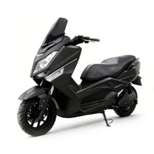 BAEVSCOOTER MS-3000 Top Rated Chinese 72V3000W Electric Motorcycle Scooter for 35°angle Uphill